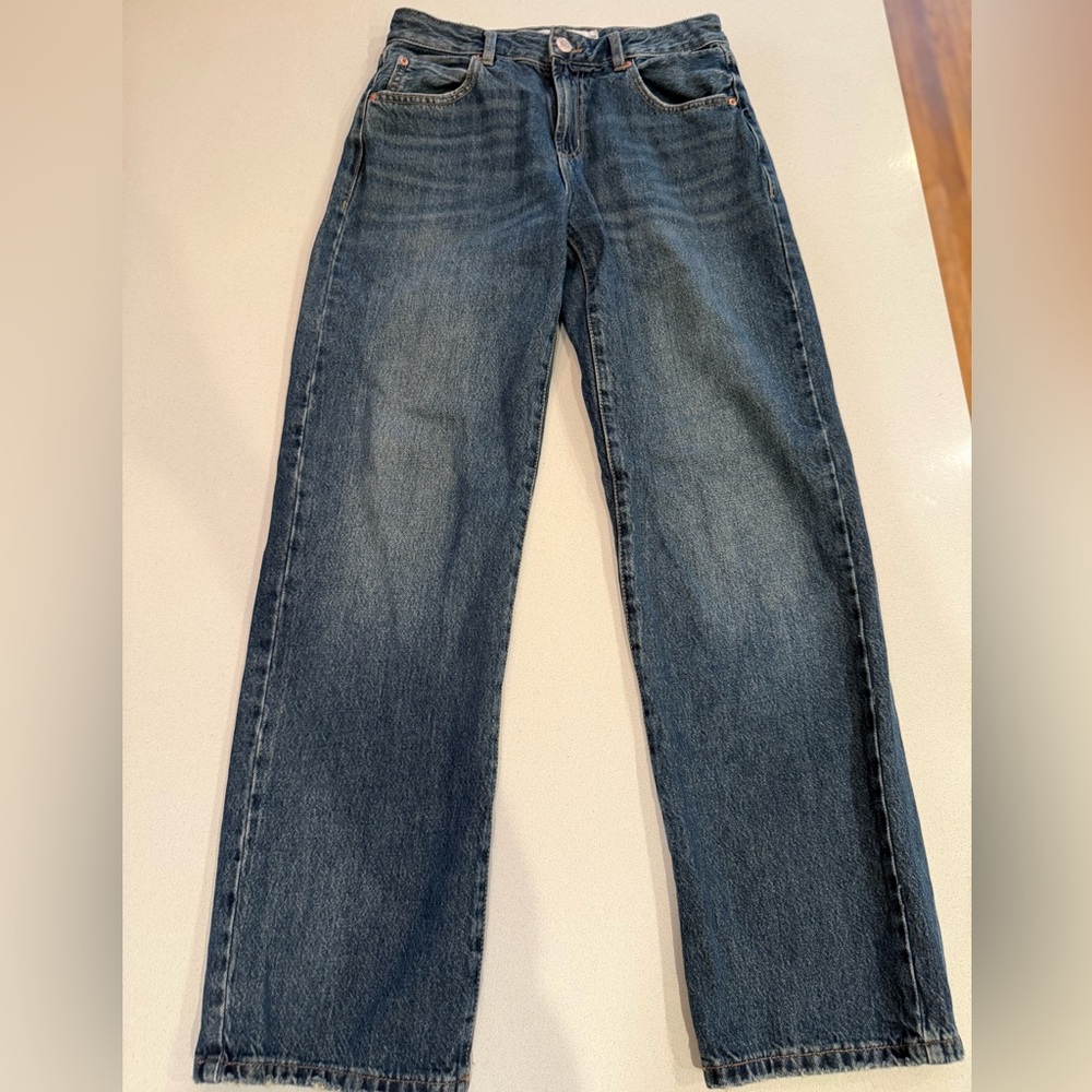 Garage Slouchy Jeans